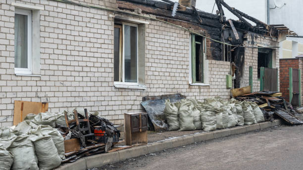 24/7 Emergency Fire Damage Removal experts in Oakfield, WI